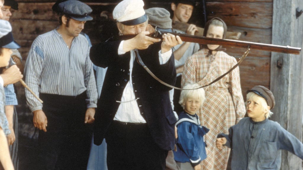 Koa Ar Galen Emil I Lonneberga Tv Arenan Svenska Yle Fi