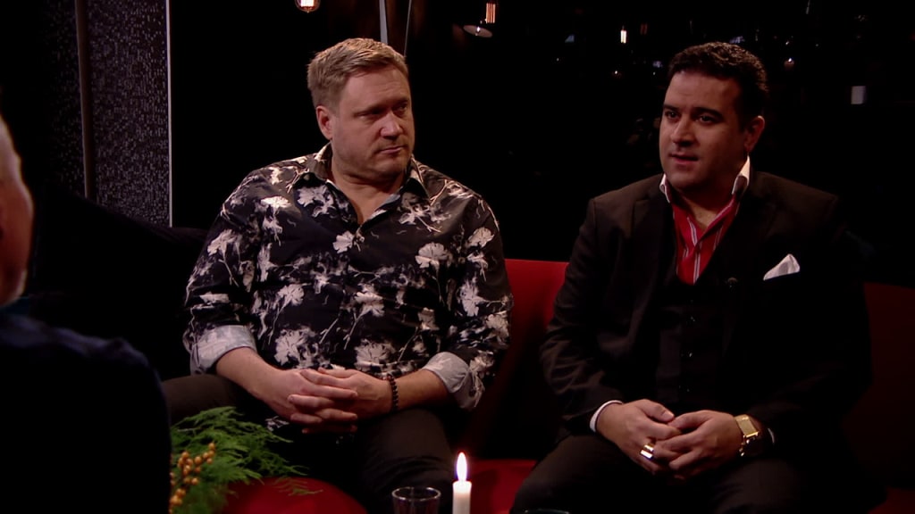 Vad Betyder Julen For Er Samuli Edelmann Mertsi Lindgren Efter Nio Tv Areena Yle Fi Samuli edelmann was born on july 21, 1968 in pori, finland as samuli casimir edelmann. vad betyder julen for er samuli edelmann mertsi lindgren