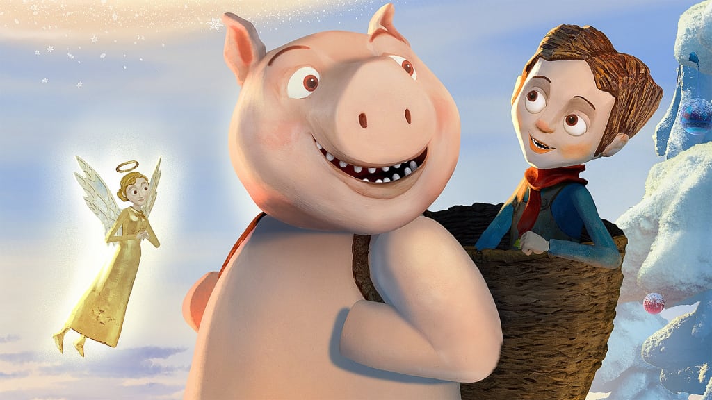 Rädda Tomten! | TV | Arenan | svenska.yle.fi
