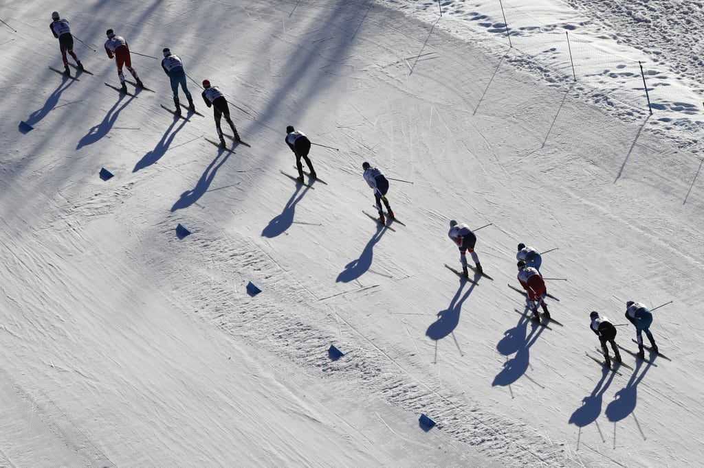 Ski Classics Toblach - Cortina | TV | Areena | yle.fi