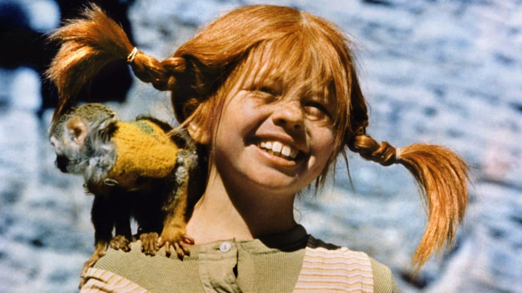 Pippi Långstrump på de sju haven TV Arenan svenska.yle.fi