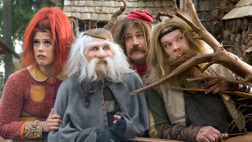 Rölli ja kultainen avain | TV | Areena | yle.fi