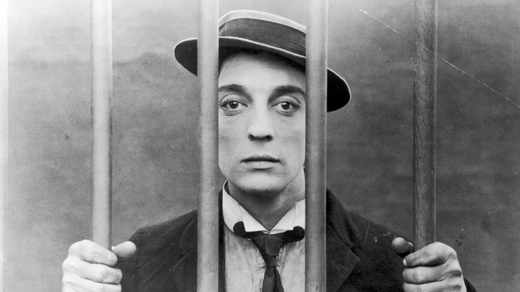 Buster Keaton Syntipukki S Tv Areena Yle Fi