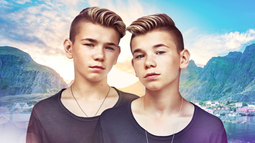 Jak Dobrze Znasz Marcusa I Martinusa Marcus & Martinus: Yhdessä unelmiin | TV | Areena | yle.fi