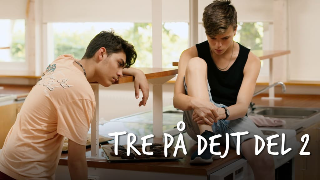 dejtat 3 månader tv