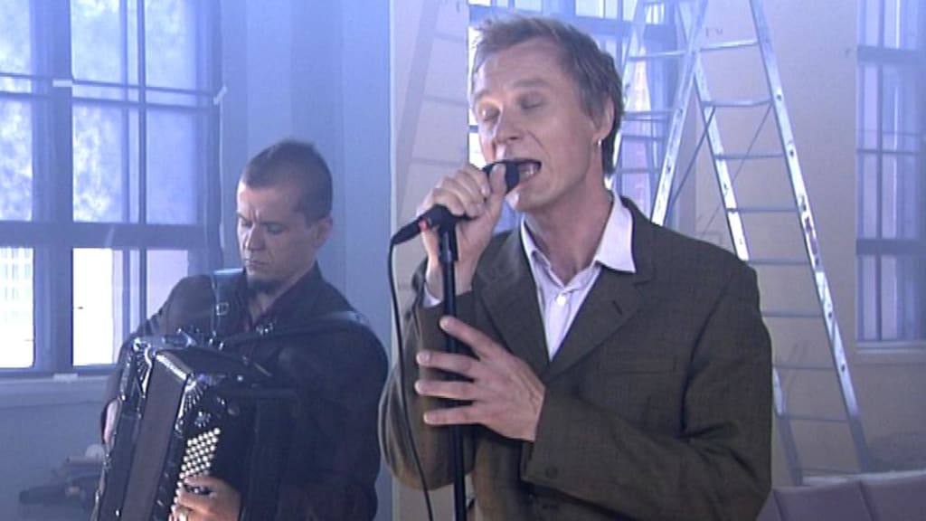 Ismo Alanko Kun Suomi Putos Puusta Live Tv Areena Yle Fi
