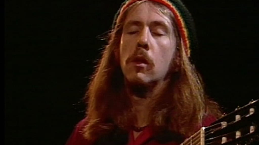 Tolonen Apetrea Duo Gypsy Tuubissa 1981 Tv Areena Yle Fi