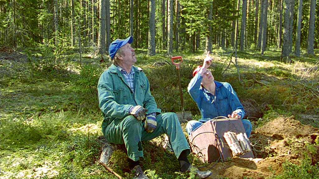 Jakso 1 Jo Joutui Armas Aika Mooseksen Perinto Tv Areena