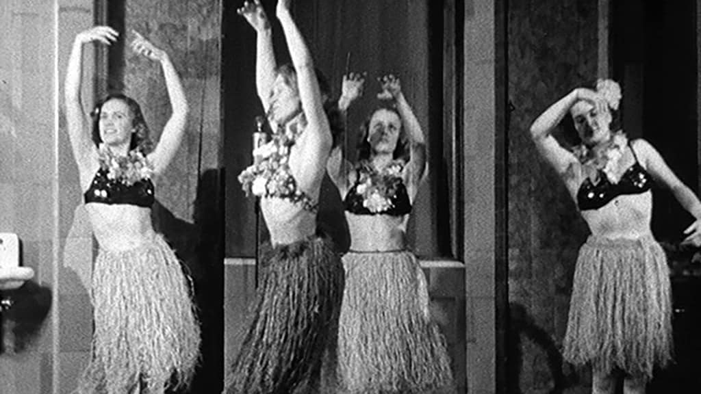 Hulahula Suomi Kauppakorkeakoulun Naisten Hula Hula Esitys