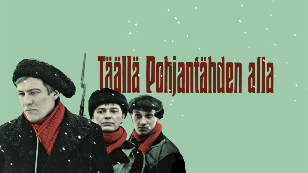 Taalla Pohjantahden Alla Tv Areena Yle Fi