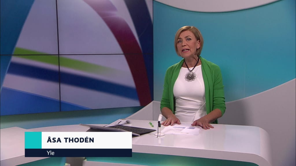 Yle Nyheter Tv Nytt Yle Nyheter Tv Nytt 17 55 Tv Arenan Svenska Yle Fi