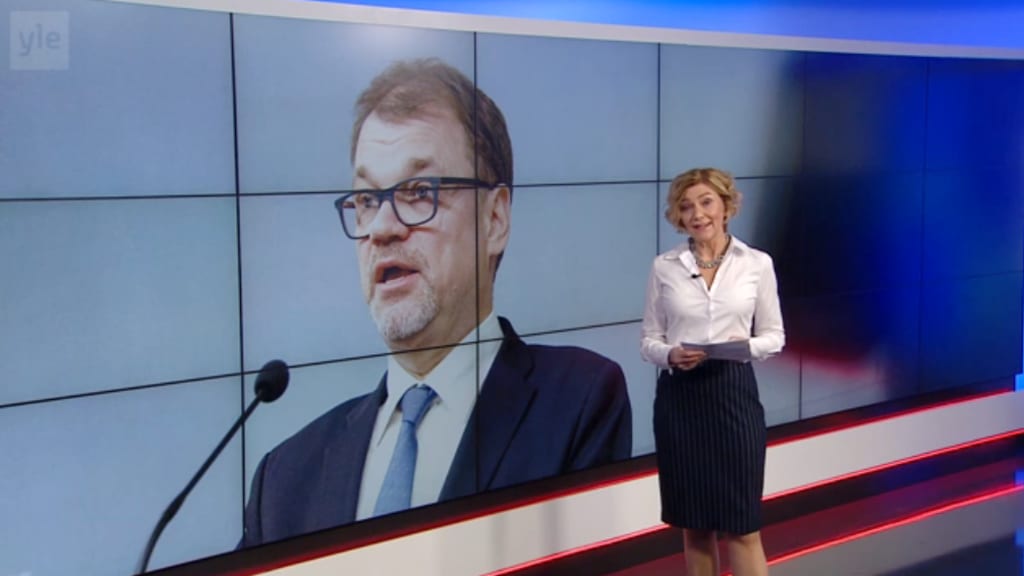 Yle Nyheter Tv Nytt Yle Nyheter Tv Nytt 19 30 Tv Arenan Svenska Yle Fi