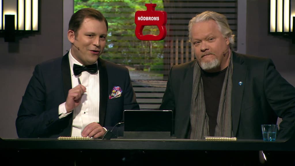 Avsnitt 13 | På spåret | TV | Arenan | svenska.yle.fi