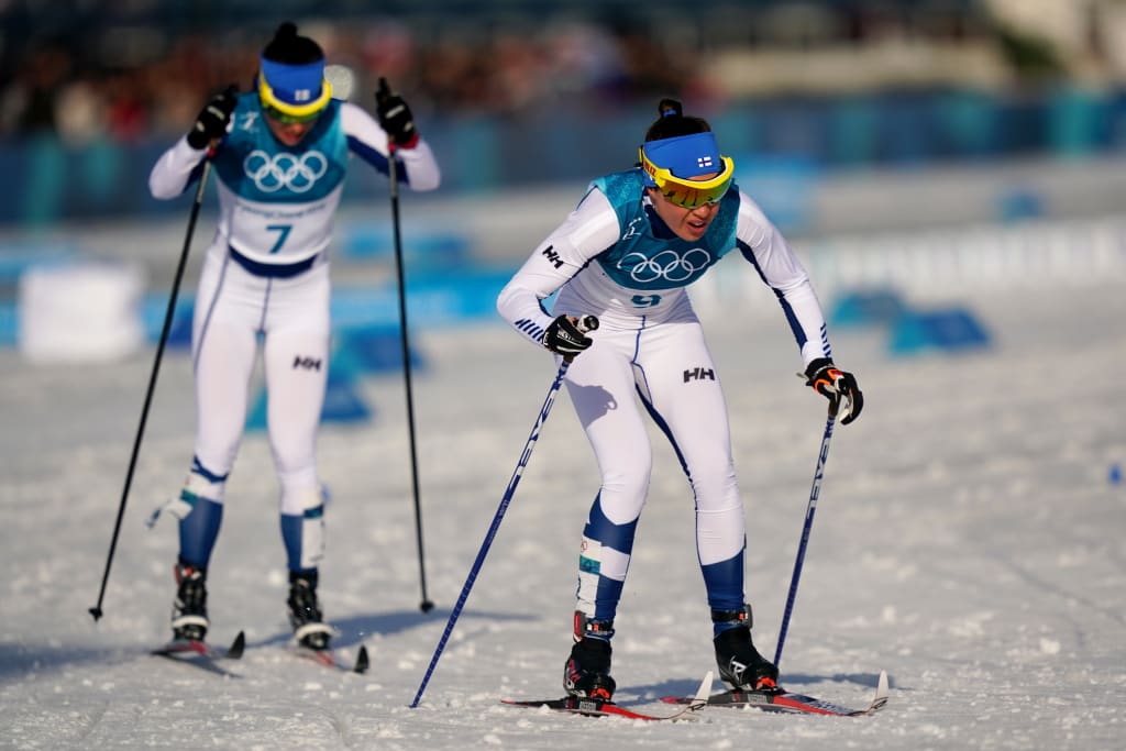 Su 24 2 2019 Hiihdon Mm Tv Areena Yle Fi