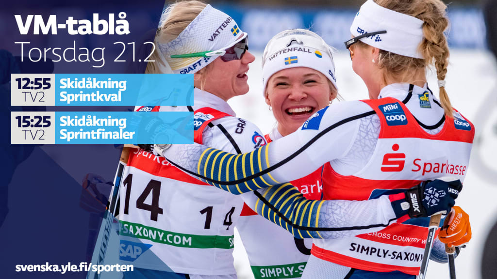 To 21 2 2019 Hiihdon Mm Tv Areena Yle Fi