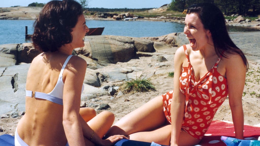 Elokuva: Ihanat naiset rannalla (S) | TV | Areena | yle.fi