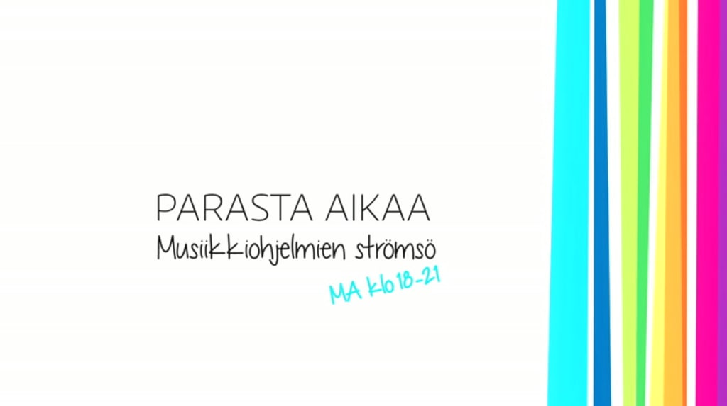 Jakso 1 Traileri Parasta Aikaa Yle Radio Suomi Traileri Tv Areena Yle Fi