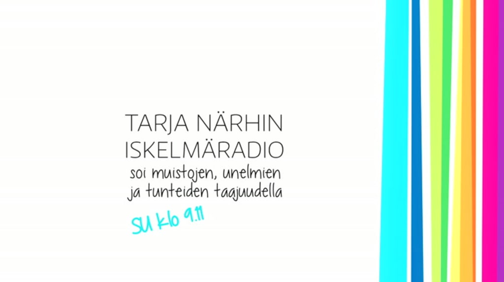 Jakso 1 Traileri Yle Radio Suomi Iskelmaradio Traileri Tv Areena Yle Fi