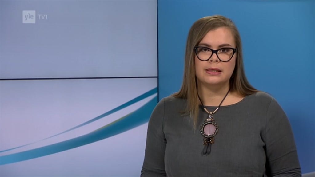 Keskustelu Kuka On Novosti Ylen Kaunis Nuori Uutisankkuri Aihe Vapaa Vauva