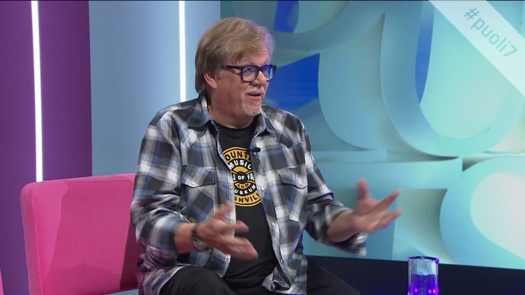 Mikko Alatalo Aloitti Tv Uutisissa 70 Luvun Alussa Oli Hienoa