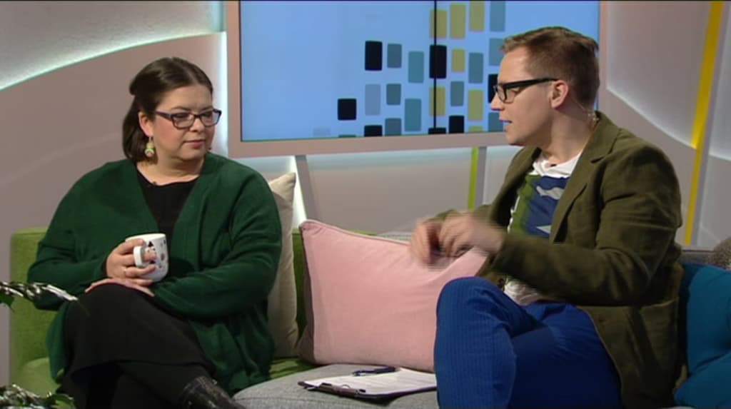 Ti 15 11 2016 Jalkiporssi Tv Arenan Svenska Yle Fi