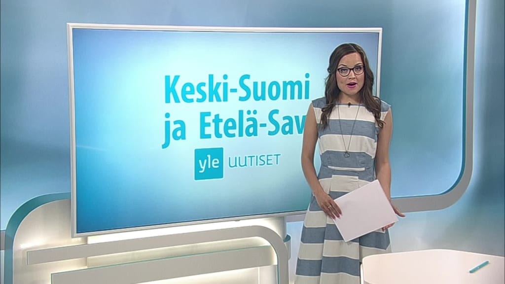 Yle Uutiset Keski Suomi Ja Etela Savo 03 06 2019 Klo 17 06 Yle