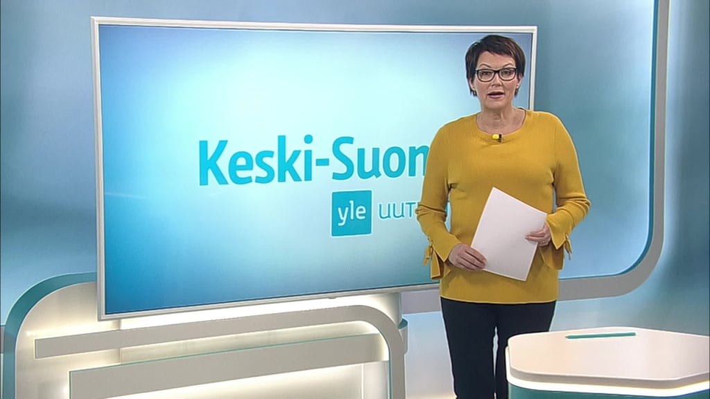 Yle Uutiset Keski Suomi 03 04 2019 Klo 17 06 Yle Uutiset Keski