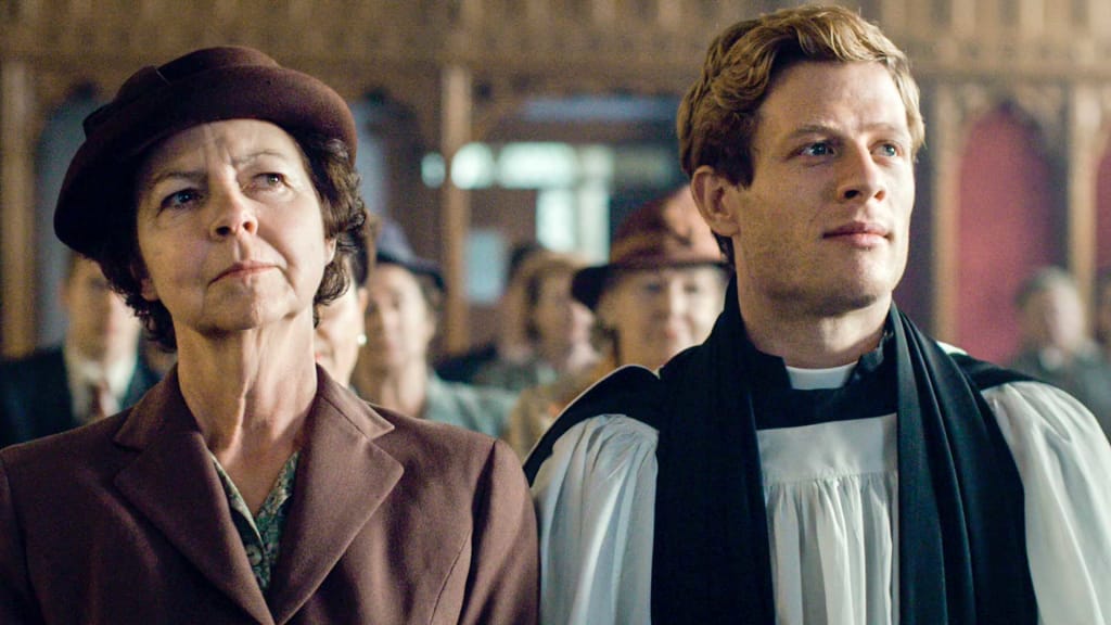 Jakso 3 Grantchester Tv Areena Yle Fi