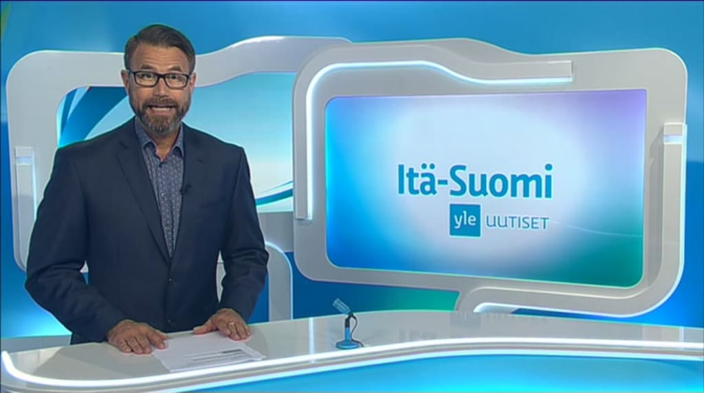Yle Uutiset Ita Suomi Yle Uutiset Ita Suomi 29 06 2016 Klo 18 22 Yle Uutiset Ita Suomi Tv Areena Yle Fi