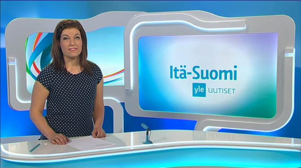 Yle Uutiset Ita Suomi Yle Uutiset Ita Suomi 06 05 2016 Klo 18 22 Yle Uutiset Ita Suomi Tv Areena Yle Fi