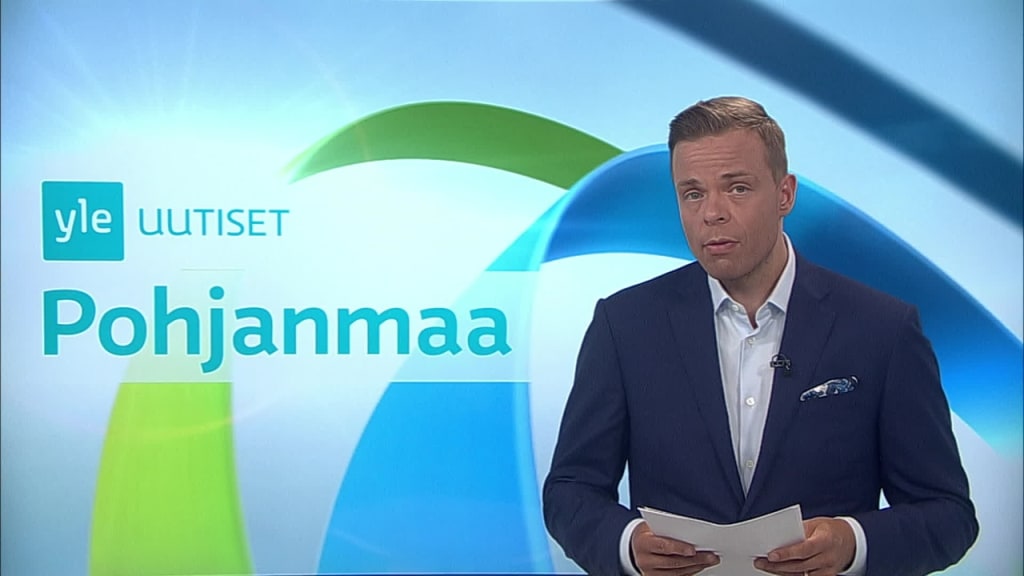 On 17 6 2020 Yle Nyheter Osterbotten Tv Arenan Svenska Yle Fi