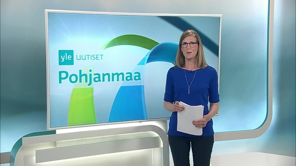 On 3 6 2020 Yle Nyheter Osterbotten Tv Arenan Svenska Yle Fi