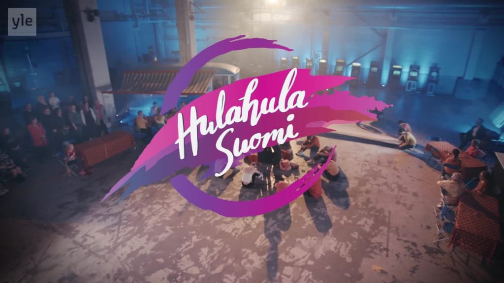 Tulossa Hulahula Suomi Tampereen Bollywood Henkinen Hulahula