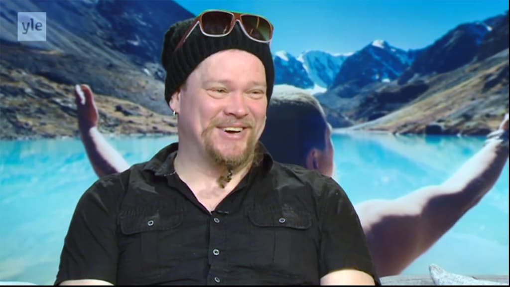 Ylen Aamu Tv Ville Haapasalo Altai 30 Paivassa Ylen Aamu Tv
