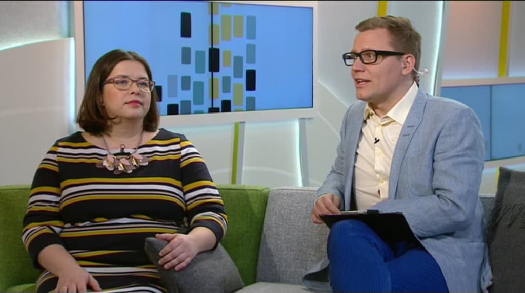 Ti 28 2 2017 Jalkiporssi Tv Areena Yle Fi