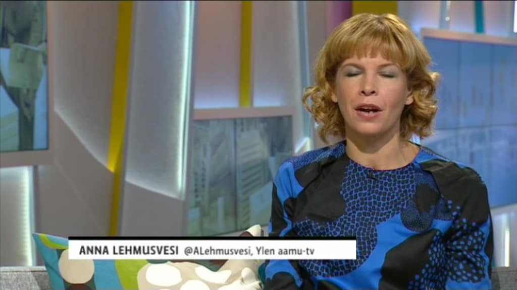Ylen Aamu Tv Tanaan Otsikoissa Miten Suomalaisia Kirjoja Viedaan