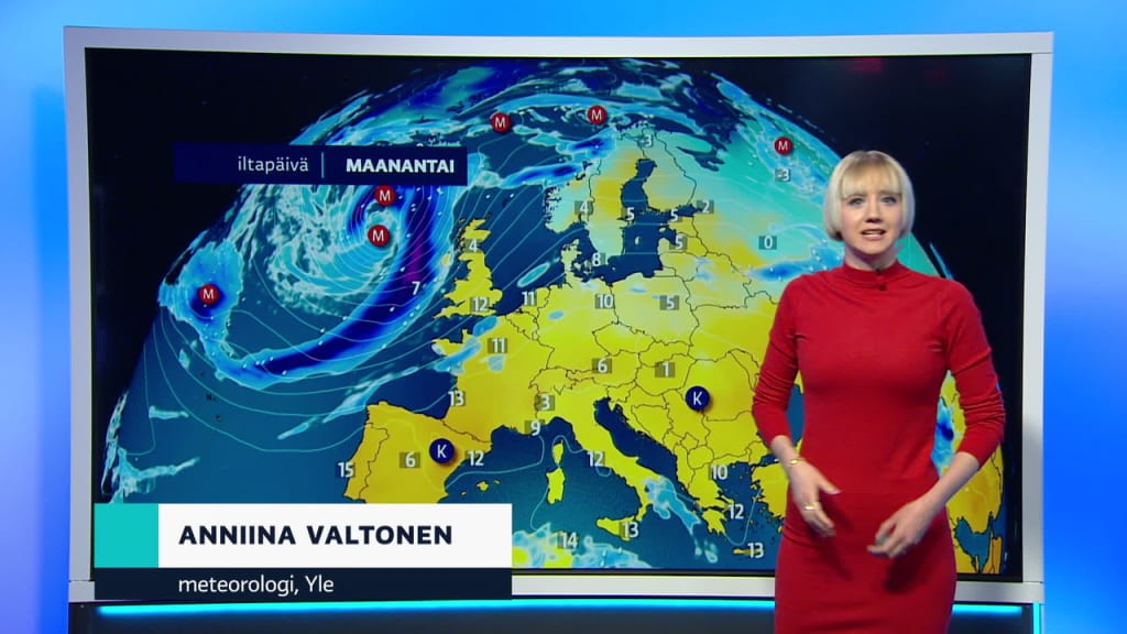 Saa Klo 18 Saa Tv Areena Yle Fi