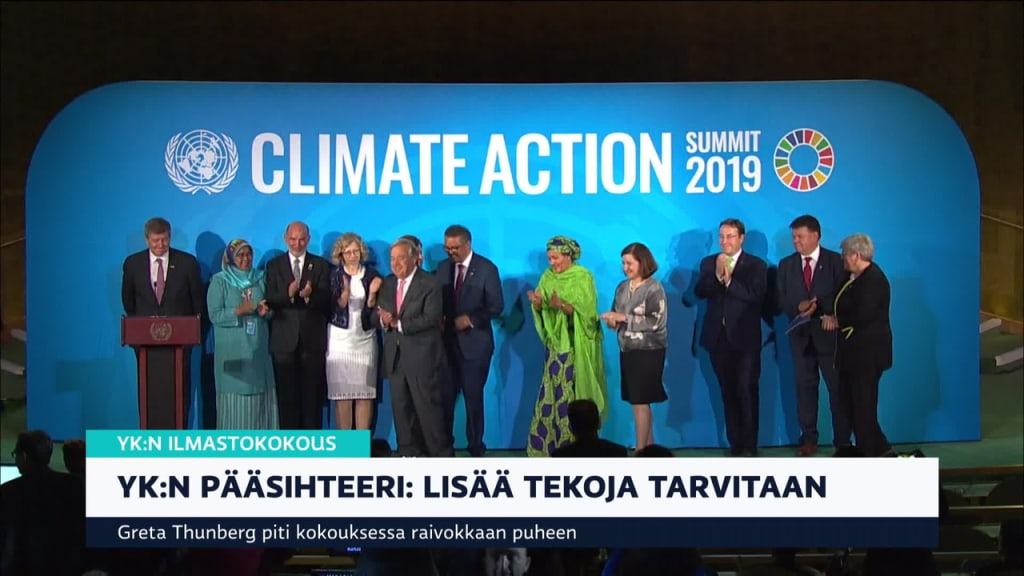 Yle Uutiset Klo 7 00 Yle Uutiset Tv Areena Yle Fi