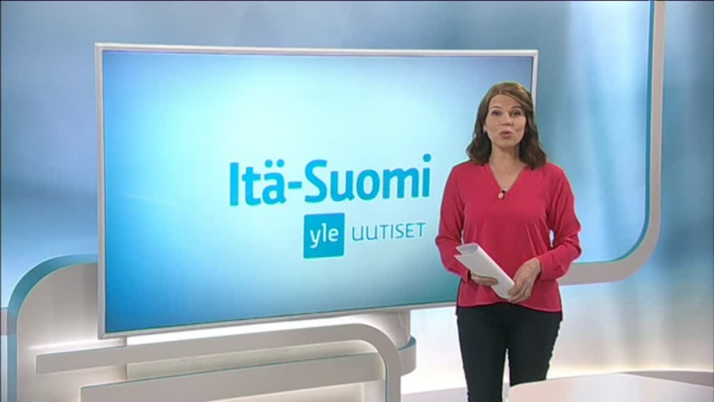 Yle Uutiset Ita Suomi 19 03 2019 Klo 17 06 Yle Uutiset Ita Suomi Tv Areena Yle Fi