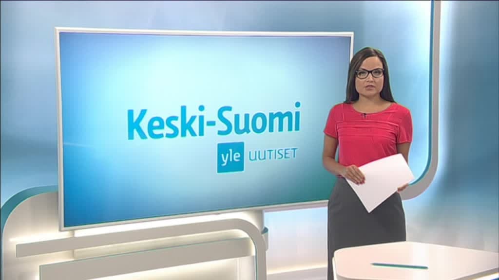 Yle Uutiset Keski Suomi 10 12 2018 Klo 17 06 Yle Uutiset Keski