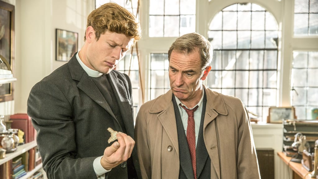 Jakso 2 Grantchester Tv Areena Yle Fi