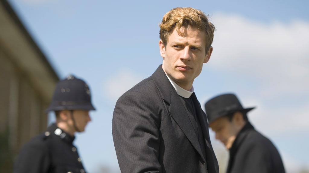 Jakso 2 Grantchester Tv Areena Yle Fi