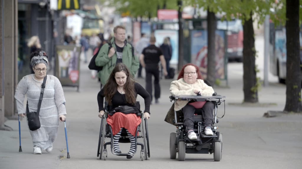 Dokumenttiprojekti Apua Seksiin Tv Areena Yle Fi