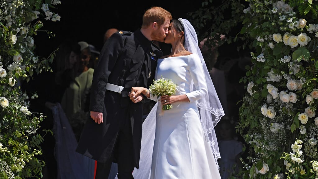Prinssi Harryn Ja Meghan Marklen Haat Tv Areena Yle Fi