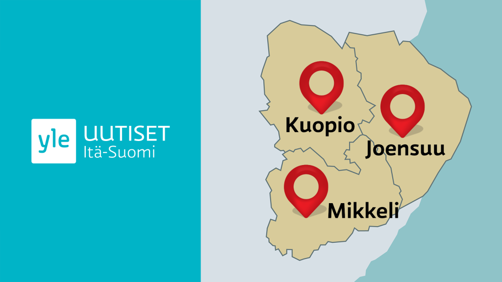 Yle Uutiset Ita Suomi Yle Uutiset Ita Suomi 06 02 2018 Klo 17 06 Yle Uutiset Ita Suomi Tv Areena Yle Fi
