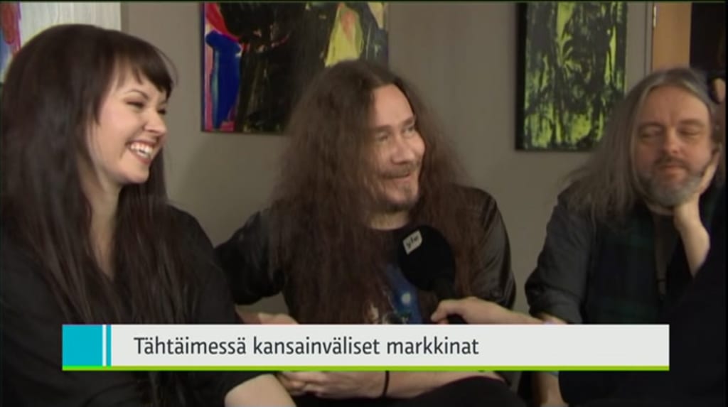 Yle Uutiset Ita Suomi Yle Uutiset Ita Suomi 02 02 2018 Klo 18 22 Yle Uutiset Ita Suomi Tv Areena Yle Fi