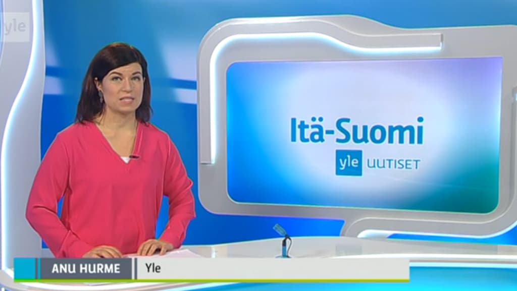 Yle Uutiset Ita Suomi Yle Uutiset Ita Suomi 15 12 2017 Klo 18 22 Yle Uutiset Ita Suomi Tv Areena Yle Fi