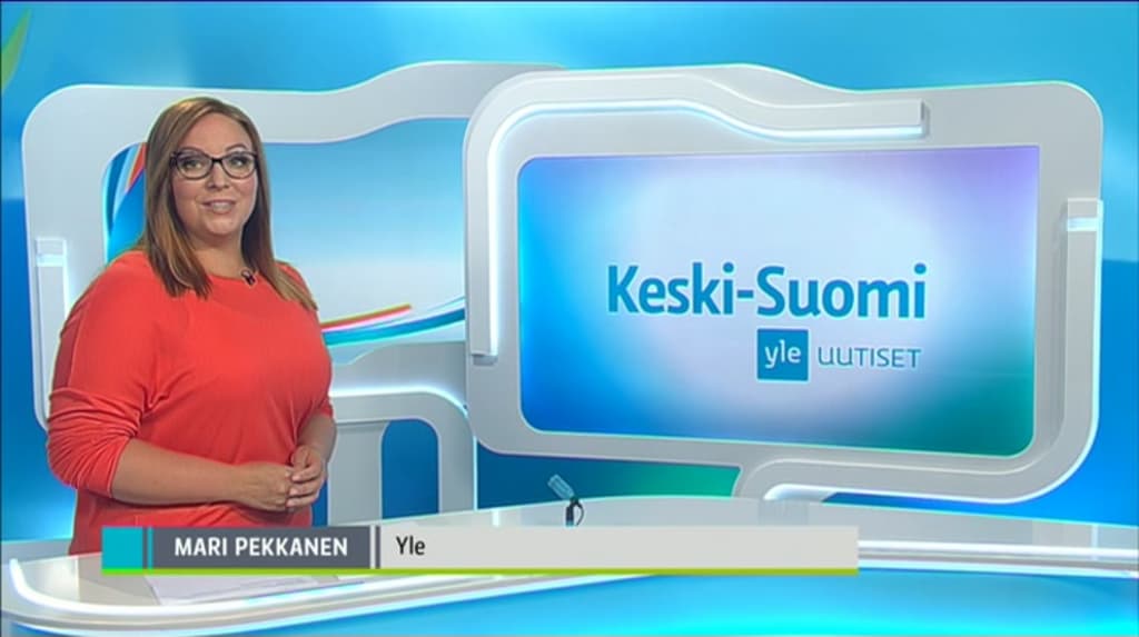 Yle Uutiset Keski Suomi Yle Uutiset Keski Suomi 16 08 2017 Klo 18