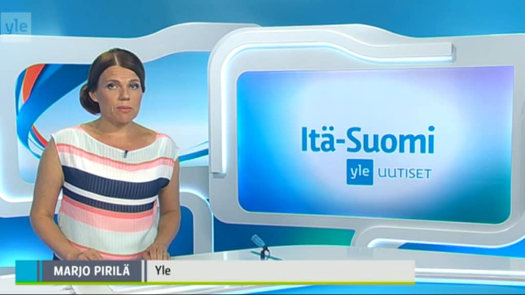Yle Uutiset Ita Suomi Yle Uutiset Ita Suomi 15 08 2017 Klo 17 06 Yle Uutiset Ita Suomi Tv Areena Yle Fi