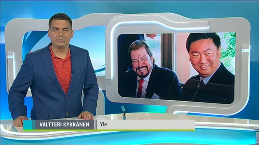 Yle Uutiset Ita Suomi Yle Uutiset Ita Suomi 18 07 2017 Klo 18 22 Yle Uutiset Ita Suomi Tv Areena Yle Fi